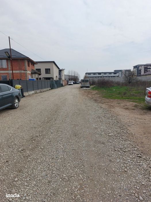 Prelungirea Ghencea - Topaz, Zona de case