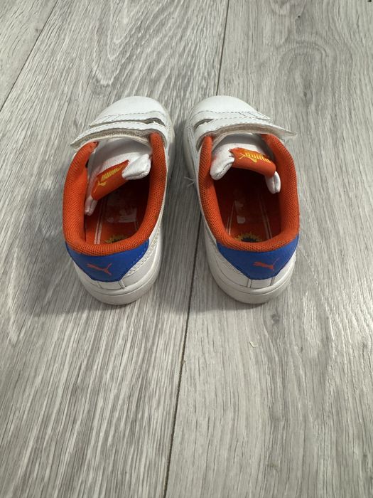PUMA SMASH V2 COMICS V PS Sneaker marimea 24