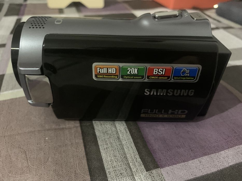 Видиокамера Ois