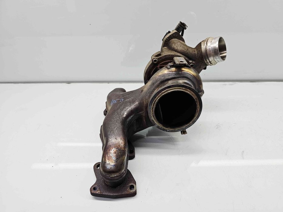 Turbina  Volvo S60 ll [Fabr 2010-2018] 31441692 2.0 Benz B4204T 90KW /