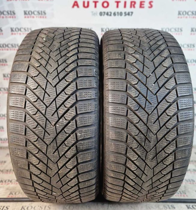 Anvelope IARNA - 255 40 21 - Pirelli (2025)