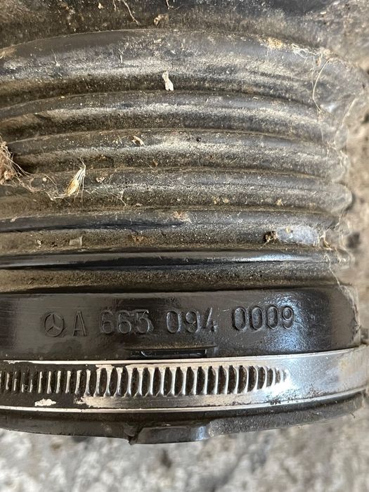 Furtun Admisie Aer Jeep Grand Cherokee Ii Wj, Wg 1998 - 2005 2.7Crd A6