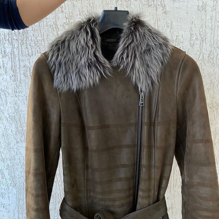 Дубленка натаральная