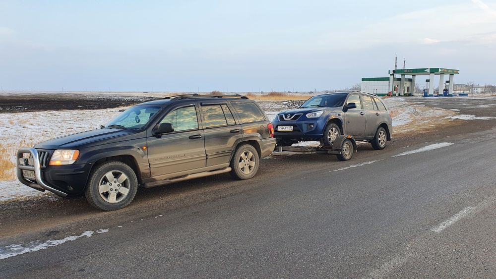 Эвакуатор "ДЕШЕВО"