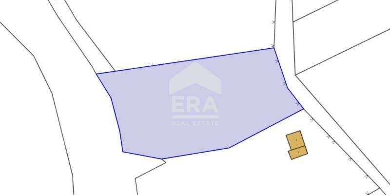 Продава се Парцел в Варна, Изгрев - 1023 кв.м за 47 €/кв.м - Снимка #6