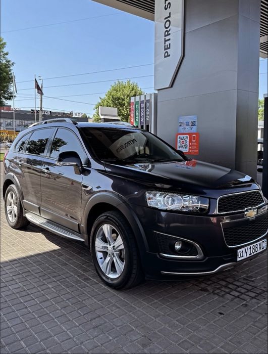 Продается Captiva 3