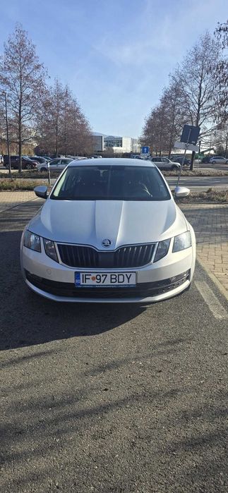 Vand Skoda Octavia Foarte bine INTRETINUTA !