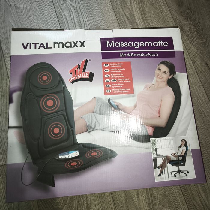 Масажор Vital maxx