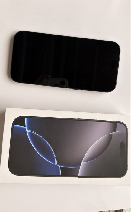 iPhone 16 Pro с гаранция 12 месеца