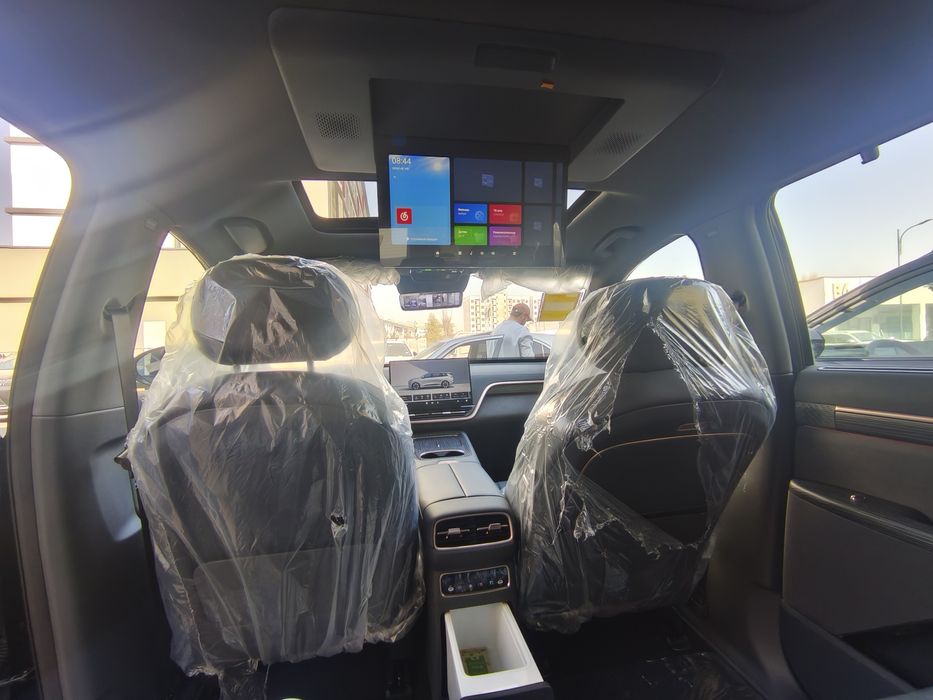 Donfeng 008 5 orindiqli.