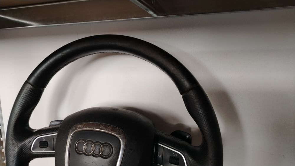 Волан с пера Ауди а6 ц6 4ф / Audi A6 C6 4f