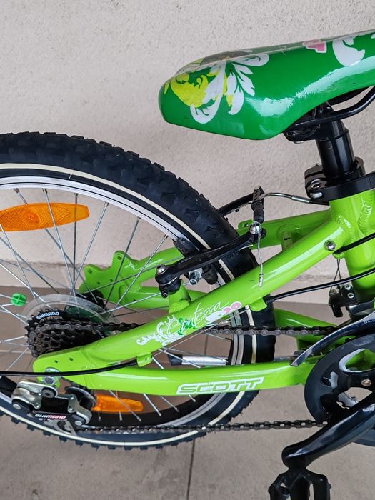 Велосипедаи 20 цола Scott и други