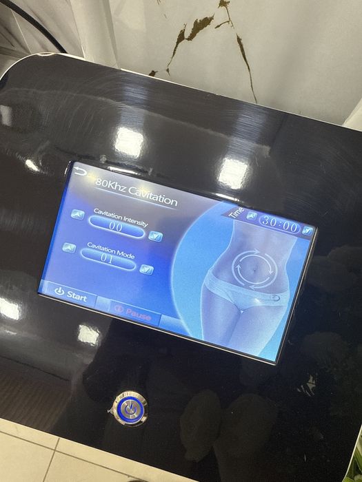 Аппарат 8D WLT WD (HIFU) для SMAS-лифтинга | Оригинал