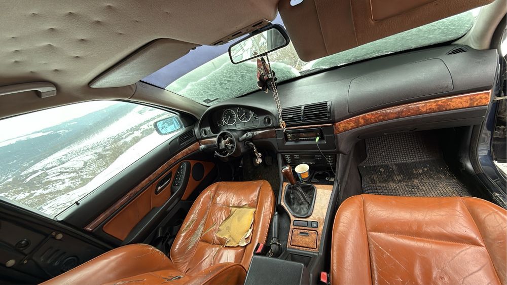 Останали части за бмв е9