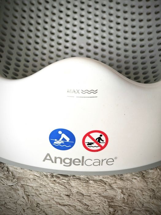 Горка для купания Angelcare