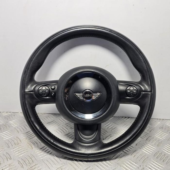 Volan cu comenzi si airbag MINI Cooper Coupe R56