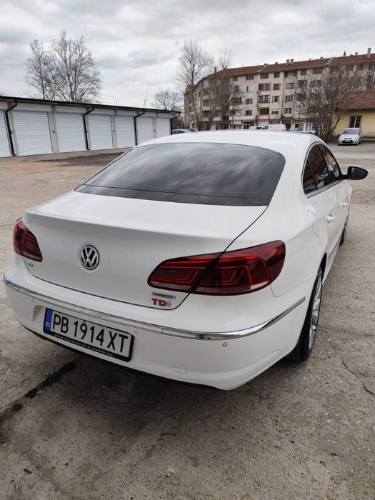 Volkswagen CC 2000TDI(170)DSG