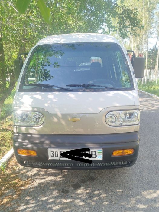 Chevrolet Damas 2025