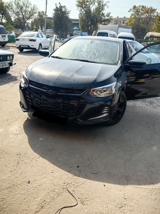 Onix LTZ (Redlayn qilingan) сотилади, бартер бор еки насия хам мумкин