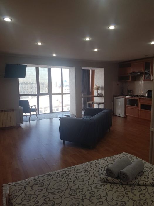 Квартира посуточно Центр