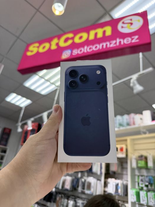 IPhone 17 Pro 256gb EAC