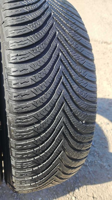 # 205/60 R16 • Iarna • Michelin Alpin A5 92H | 2 buc | Pret/buc