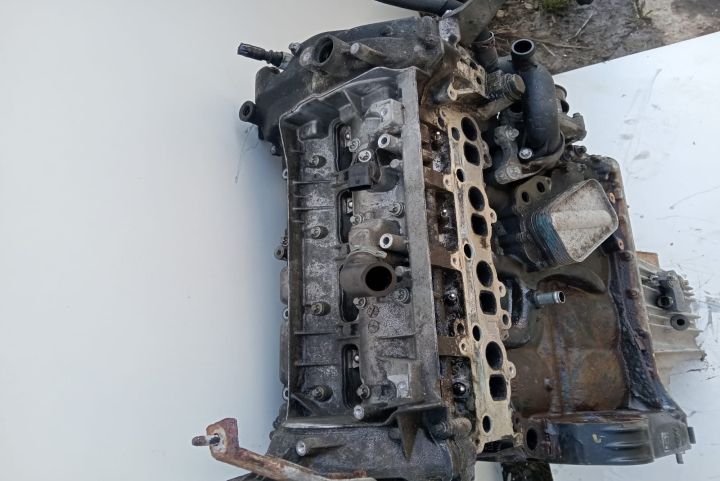 Motor  fara anexe 2.0 cdi R6400110701 Mercedes-Benz B-Class W245