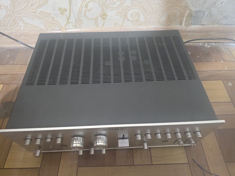 Sony ta 1150 усилитель