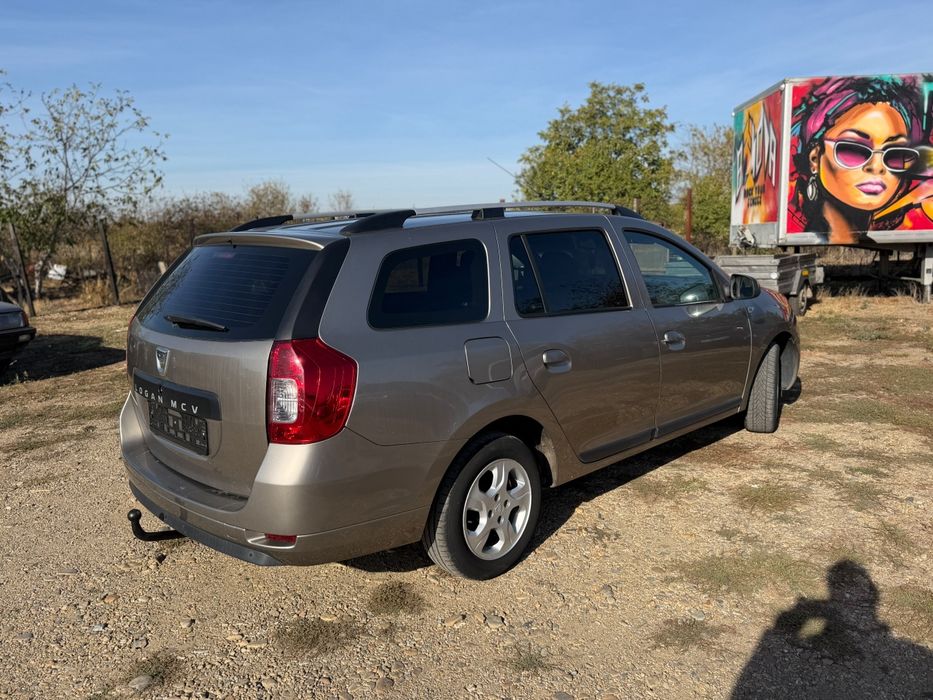 Dacia Logan mcv 2015 diesel 90cp