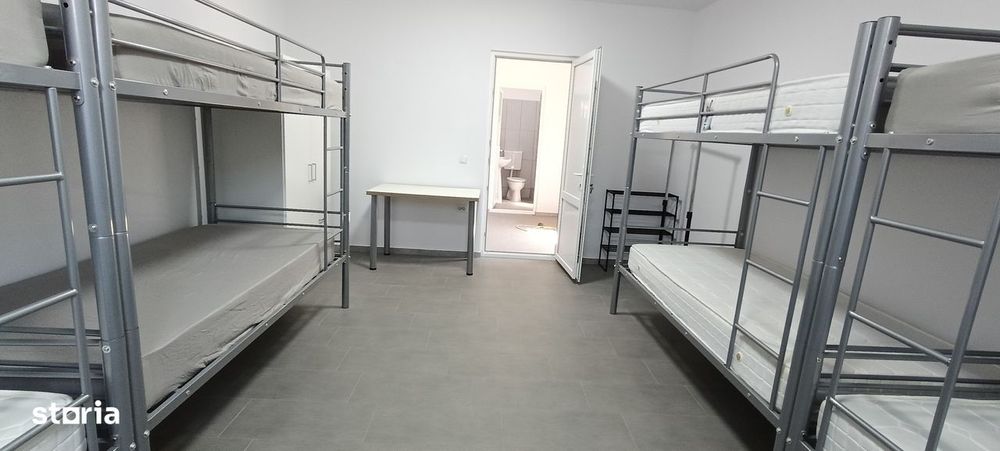 Cazare muncitori Voluntari