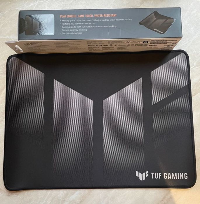 Mousepad gaming Asus P1, produs Nou