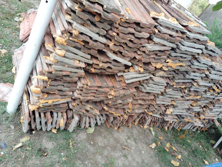 Țigla ,model vechi