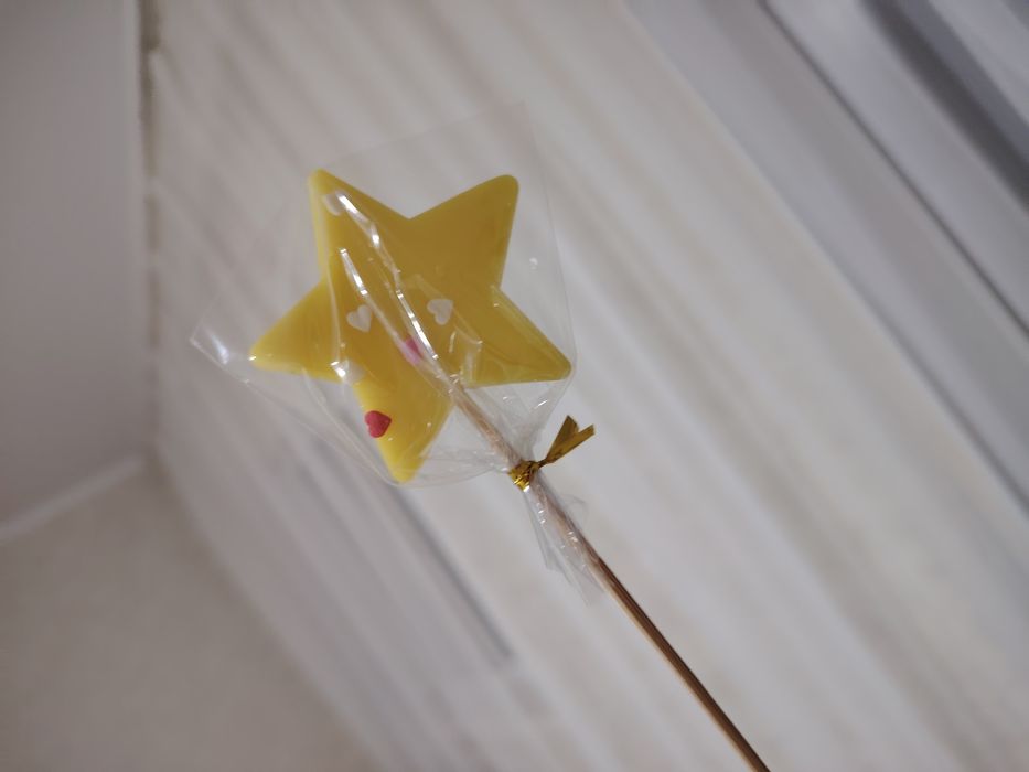 Сахарные леденцы