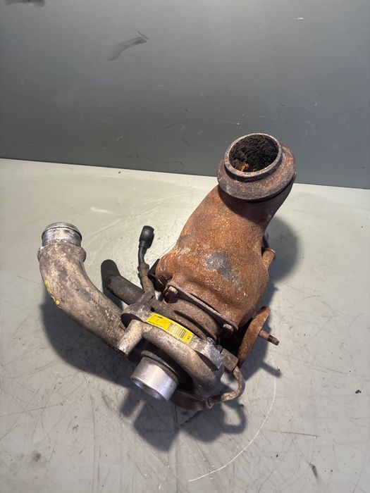 Turbosuflanta 7266835002S Peugeot 607 2002 2.2 HDi AT (133 hp)