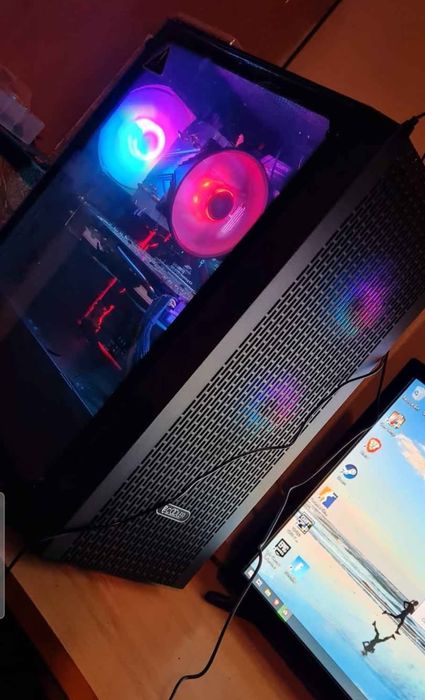 PC gaming perfect