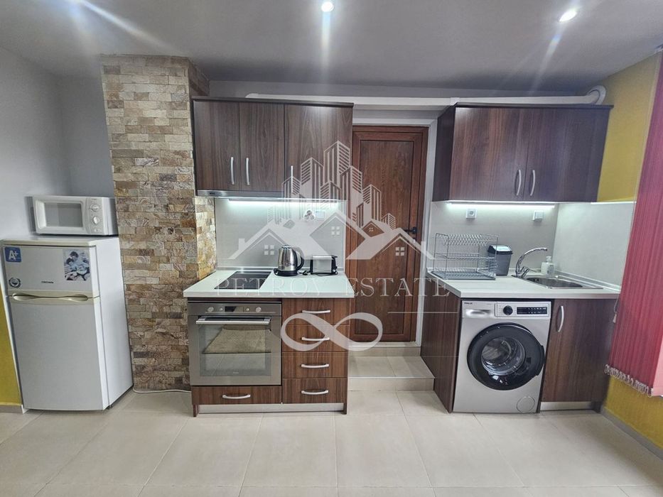 Дава се под наем Едностаен апартамент в Велинград - 35 кв.м за 229.5 € - Снимка #3