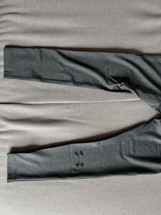 Colanti/ pantaloni compresie Under Armour