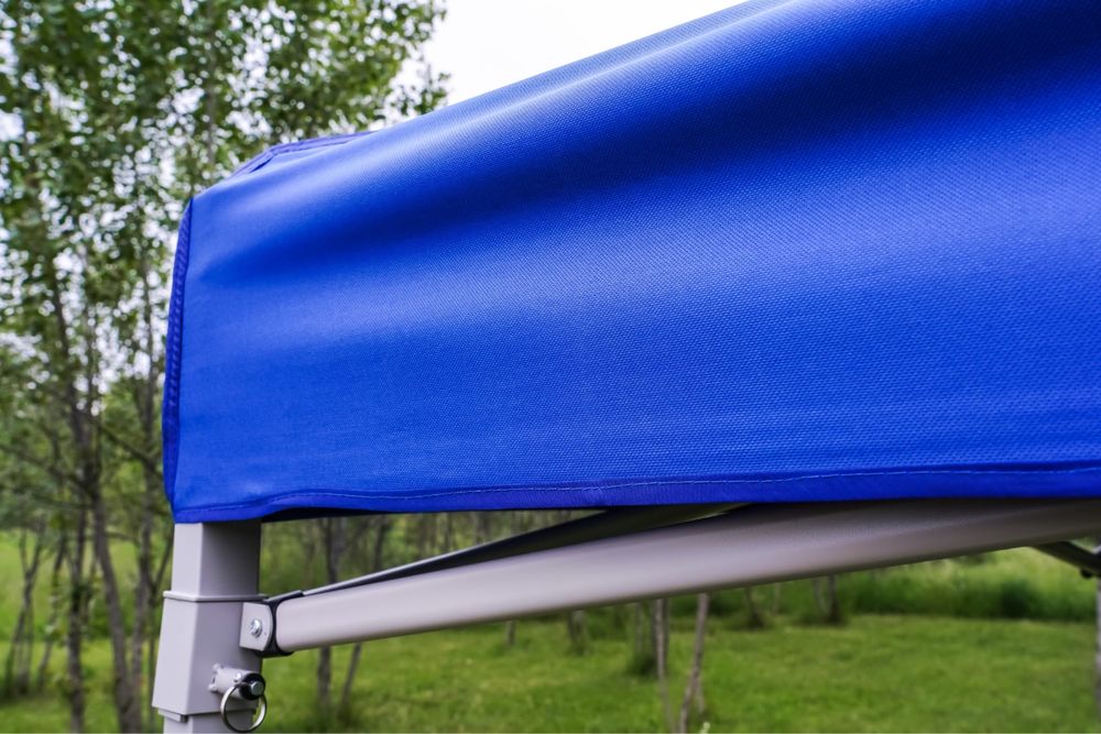 Pavilion 3x3 Profesional cadrul otel Sigilat