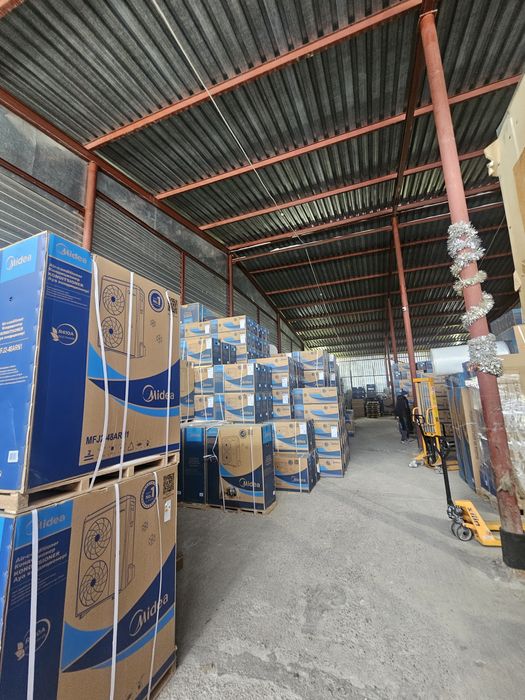 Установка кондиционеров