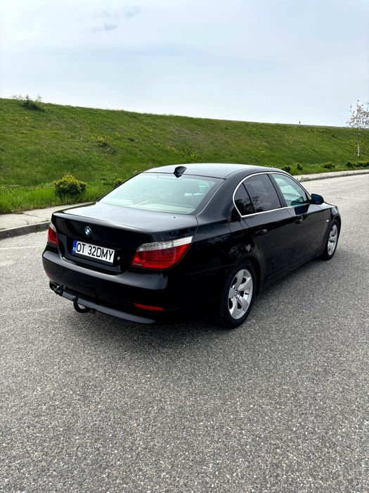 BMW seria 5 e60 525