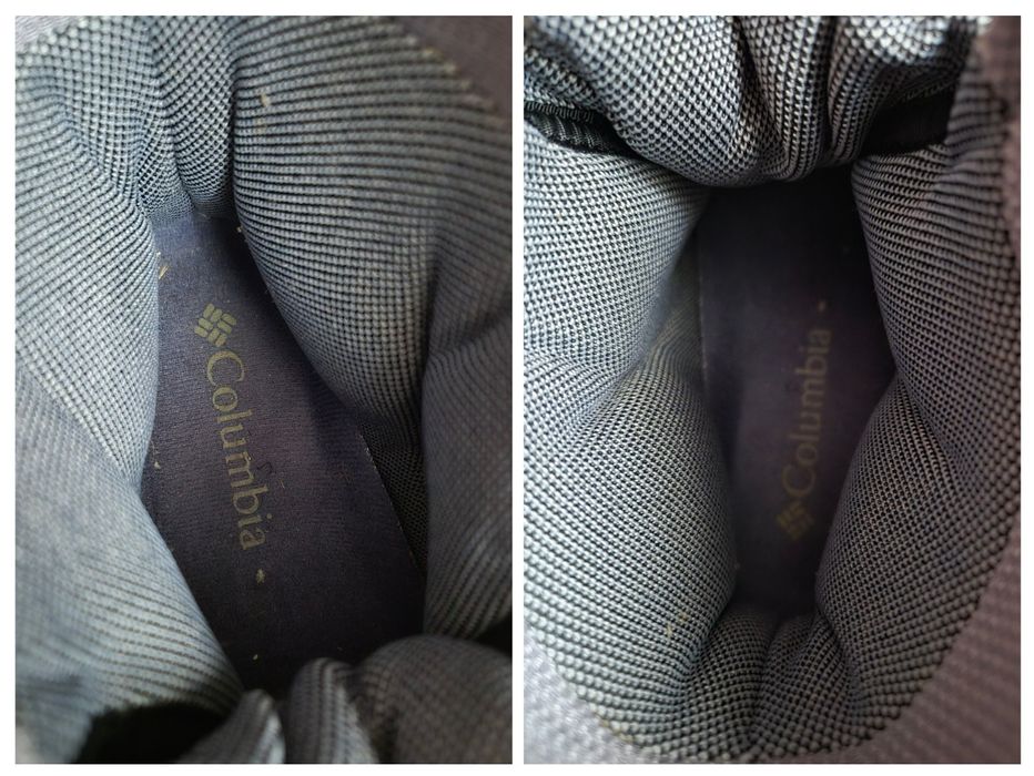 Ghete Iarnă Columbia Cascadian Summit, Izolație Thermolite, Damă - 37