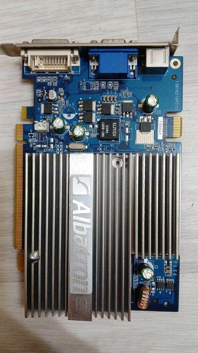 Видеокарта Albatron