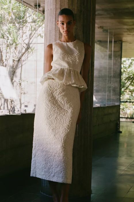 Костюм Zara рамер L