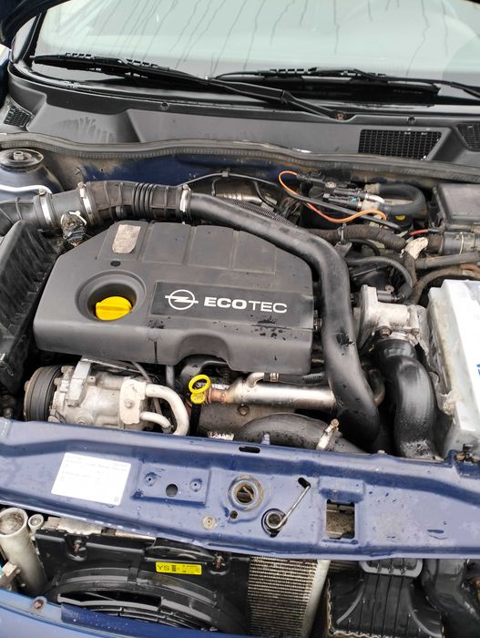 Vând Opel Astra g