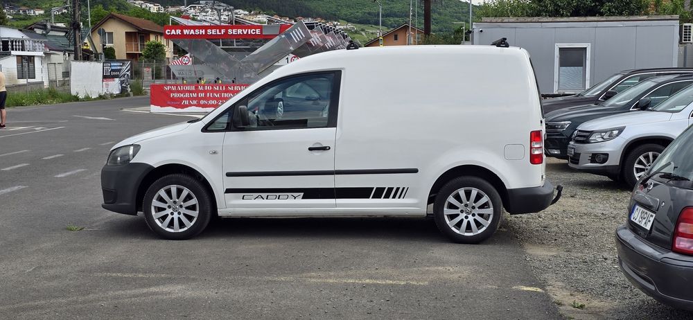 Volkswagen Caddy 1,6 TDI an 2011
