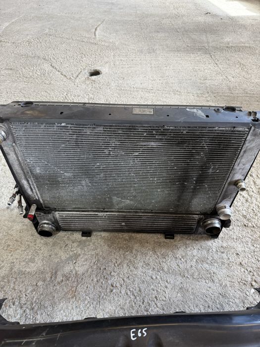 Trager complet BMW seria 7 E65 distronic /Acc night vision