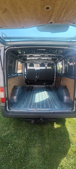 Vand Ford Transit