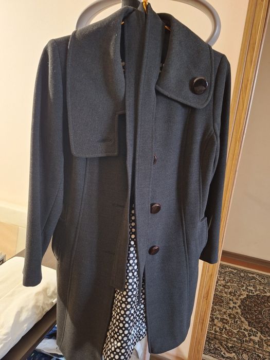 Пальто осень весна