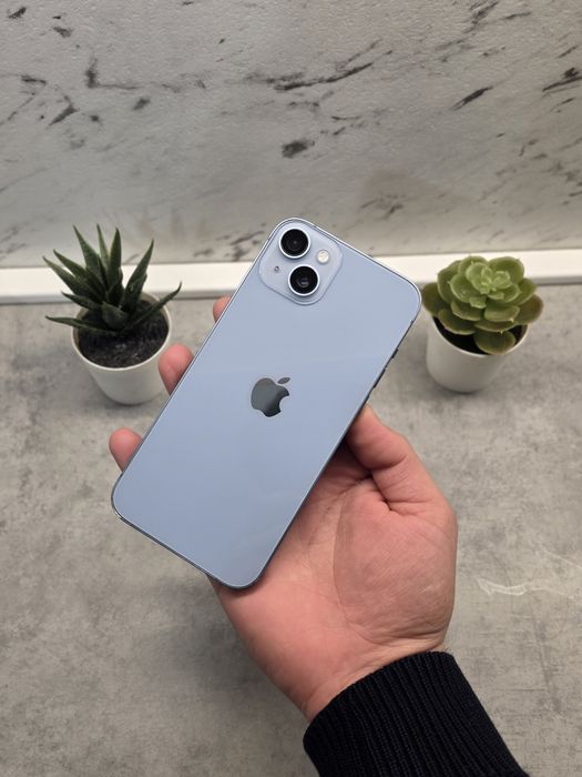 OFERTA ! IPhone 14 Plus 5G ~ 128Gb ~ Blue