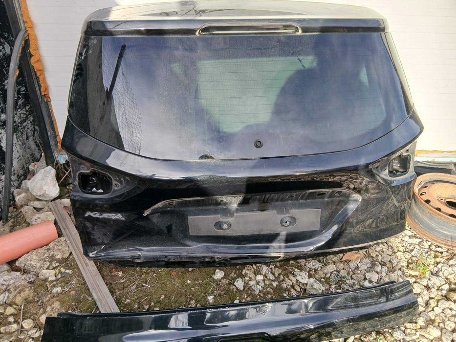 Багажник / пета врата форд куга 2017  ford kuga